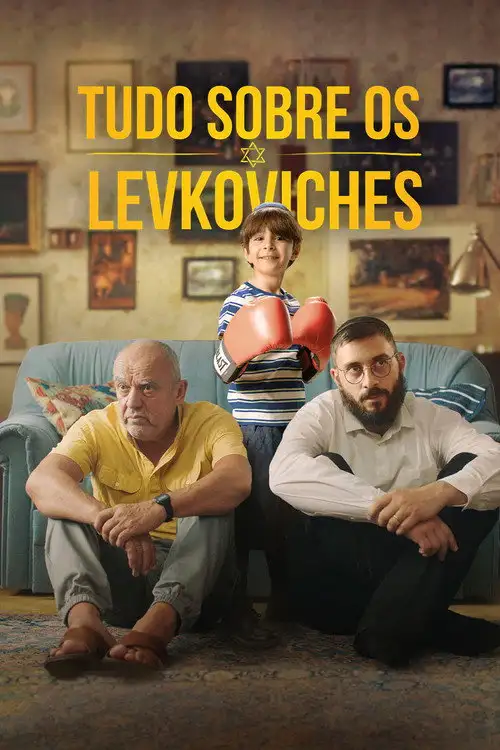 Assistir Tudo Sobre os Levkoviches