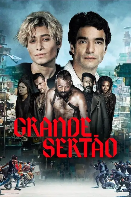 Assistir Grande Sertão