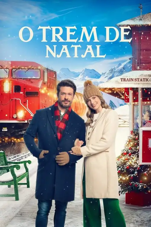 Assistir O Trem de Natal