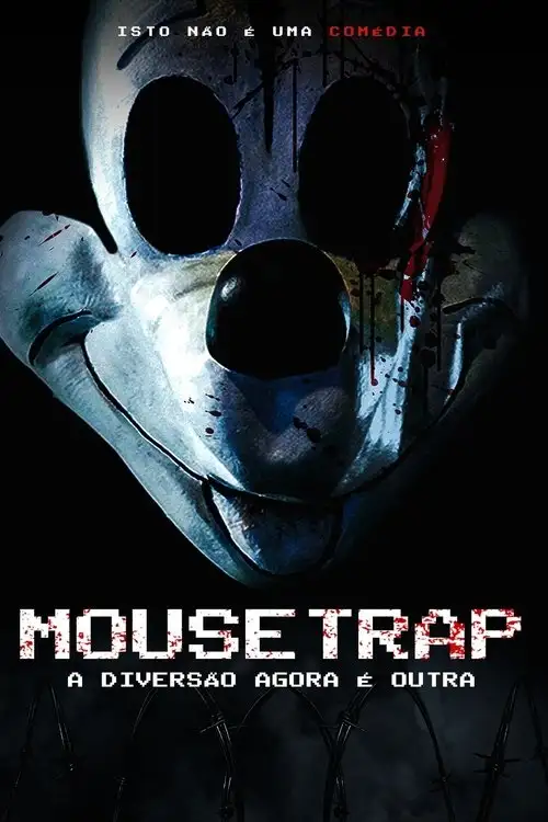 Assistir Mouse Trap: A Diversão Agora é Outra Online Grátis em HD