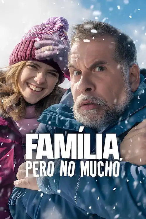 Assistir Família, Pero no Mucho
