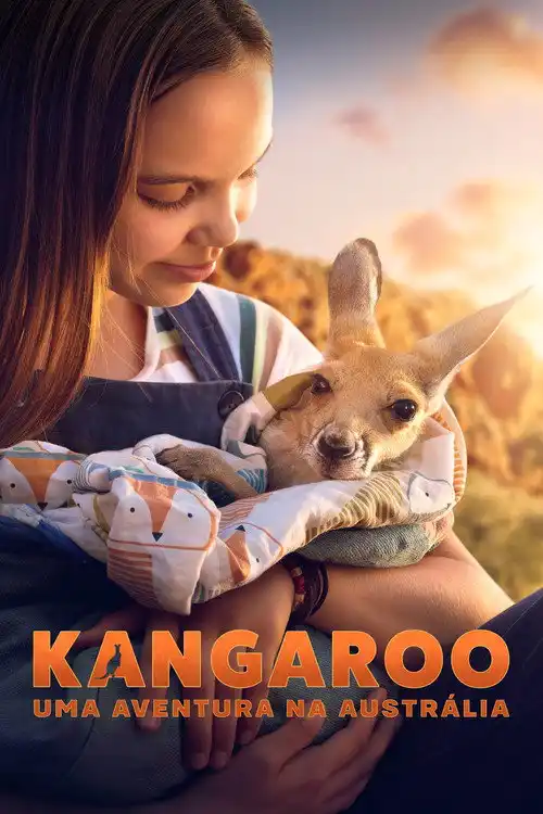 Assistir Kangaroo: Uma Aventura na Austrália