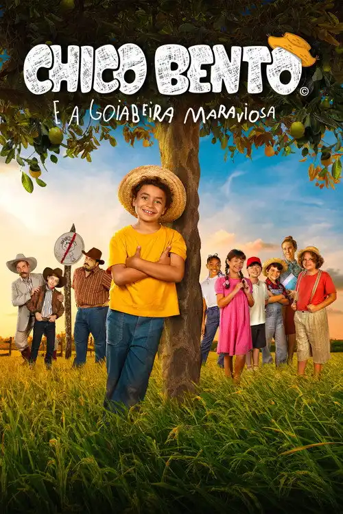 Assistir Chico Bento e a Goiabeira Maraviosa