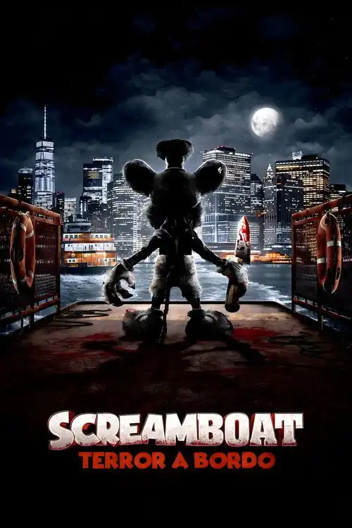 Assistir Screamboat: Terror a Bordo