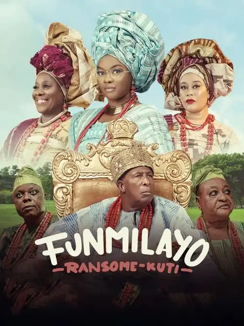 Assistir Funmilayo Ransome-Kuti
