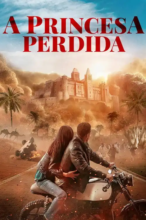 Assistir A Princesa Perdida