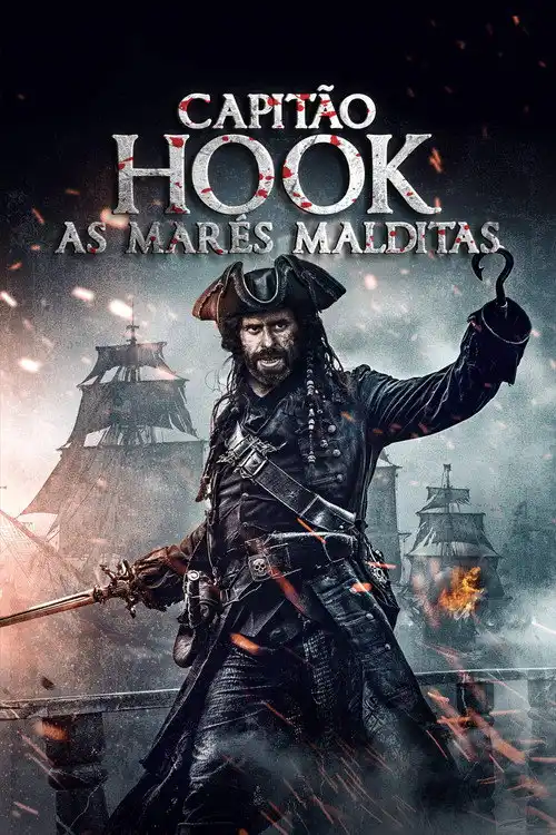 Assistir Capitão Hook: As Marés Malditas