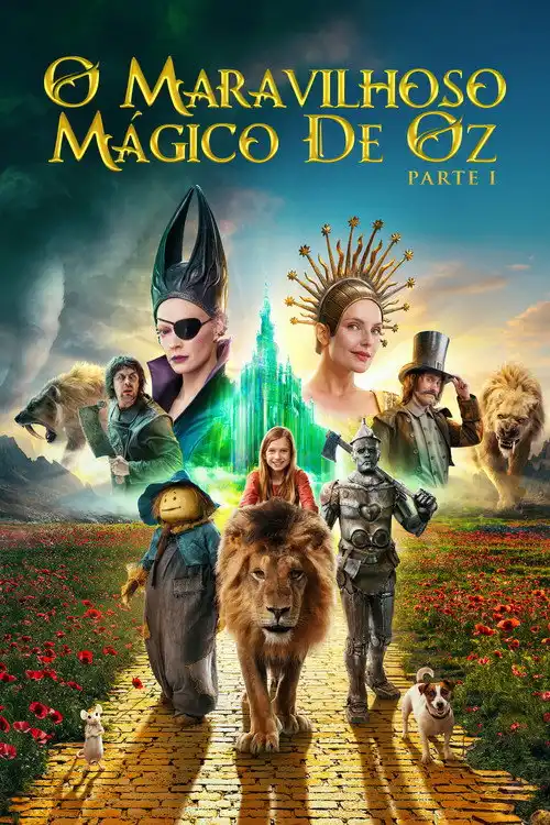 Assistir O Maravilhoso Mágico de Oz - Parte 1 Online Grátis em HD