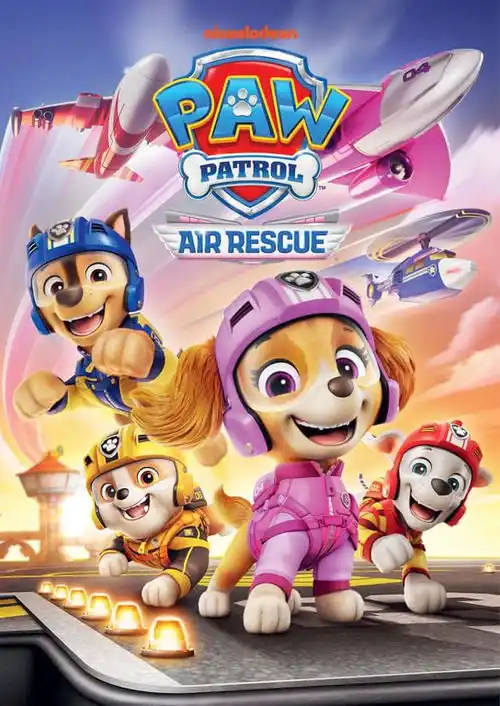 Assistir Patrulha Canina: Air Rescue