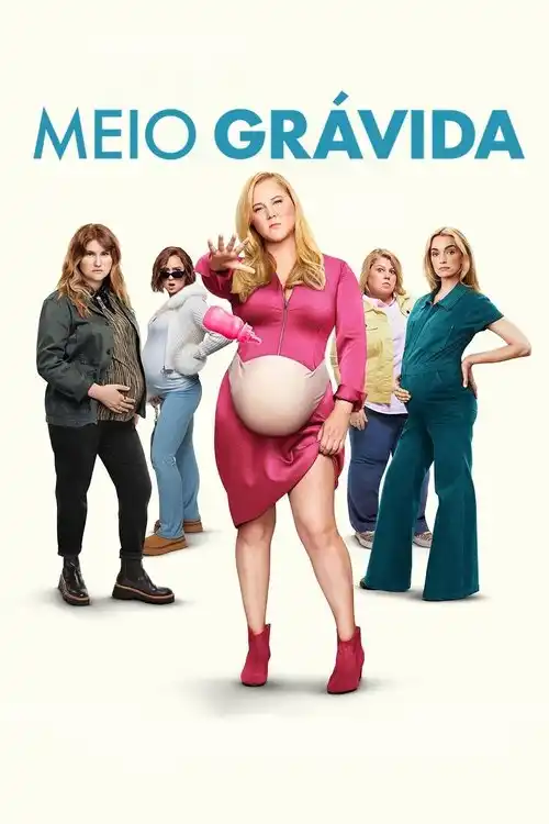 Assistir Meio Grávida Online Grátis em HD