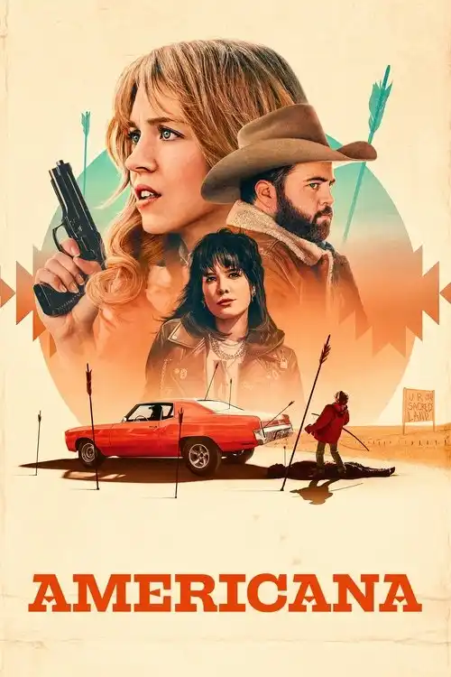 Assistir Americana