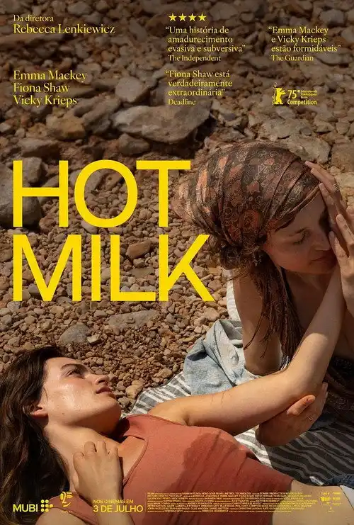 Assistir Hot Milk