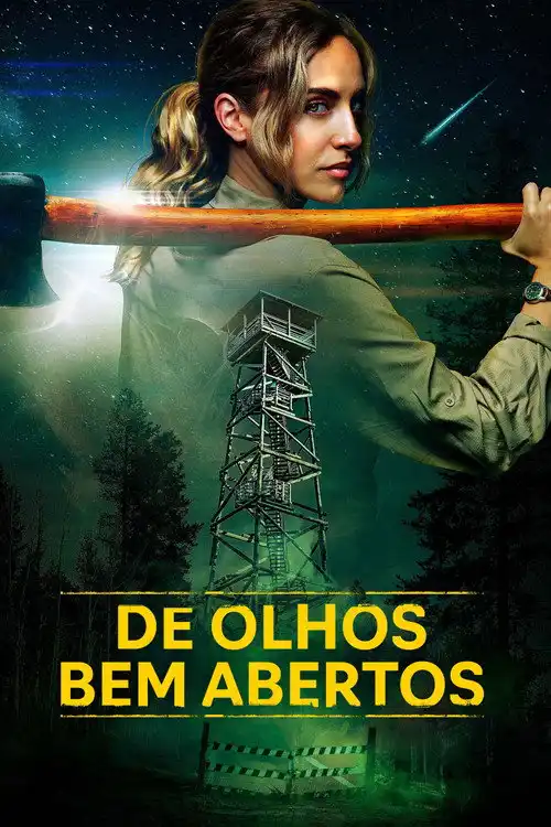 Assistir De Olhos Bem Abertos
