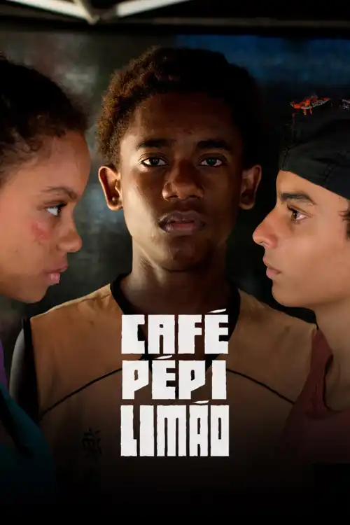 Assistir Café, Pépi e Limão