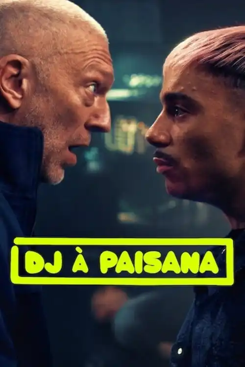 Assistir DJ à Paisana
