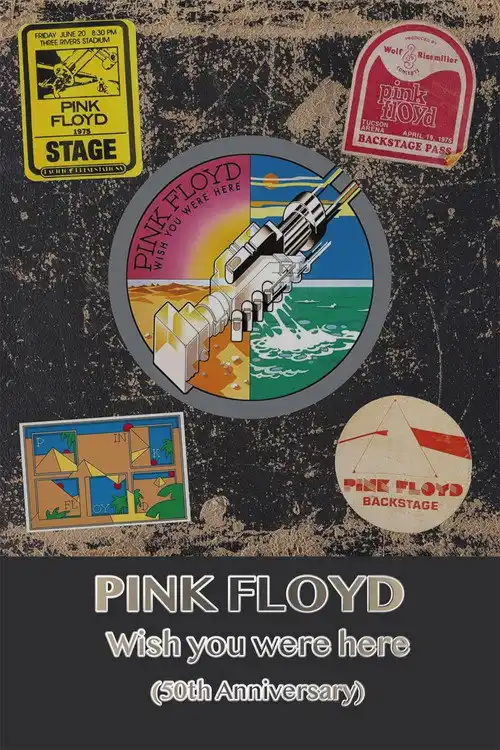 Assistir Pink Floyd: Wish You Were Here (50th Anniversary)