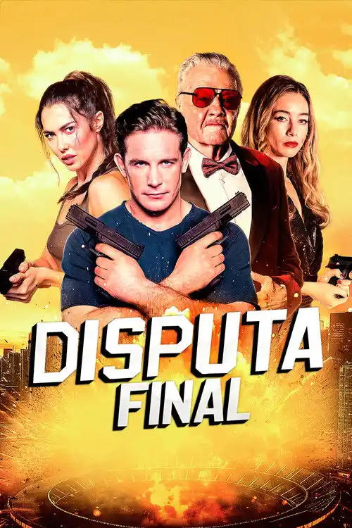Assistir Disputa Final