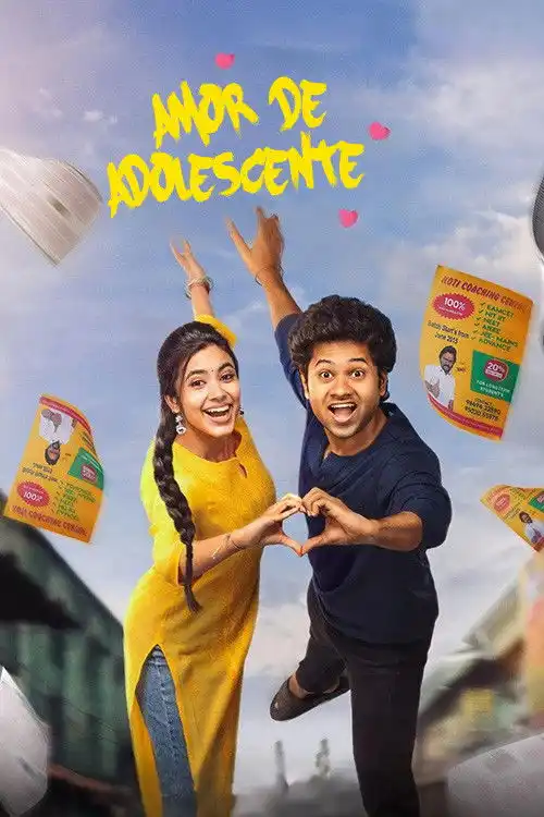 Assistir Amor de Adolescente