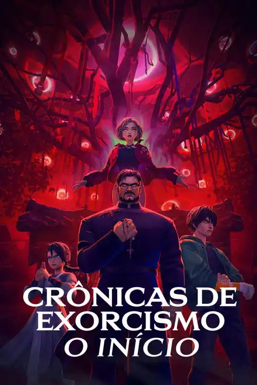 Assistir Crônicas de Exorcismo: O Início