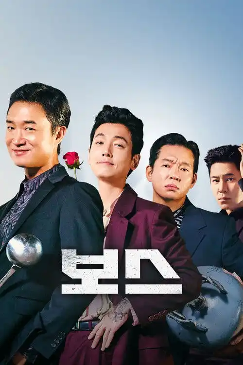 Assistir Boss