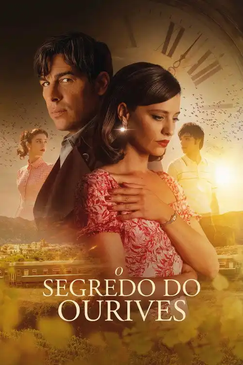 Assistir O Segredo do Ourives