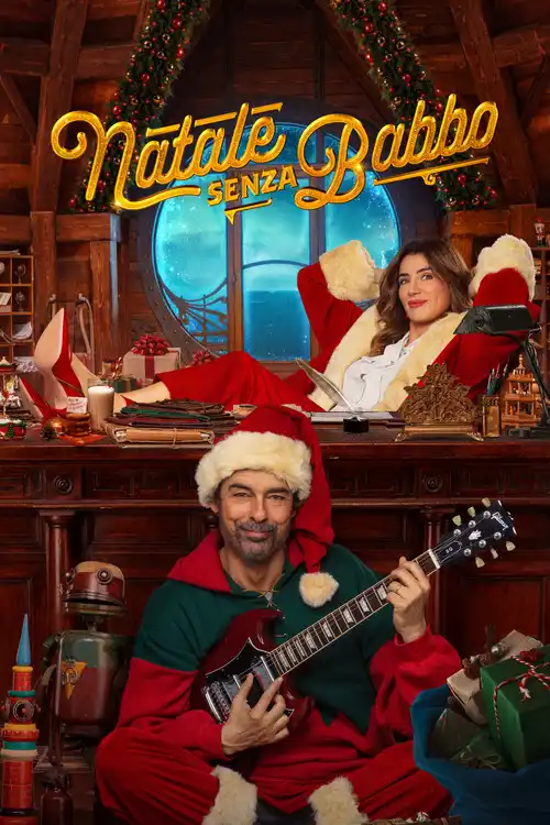 Assistir Natal sem Papai Noel