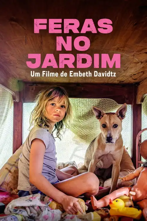 Assistir Feras no Jardim