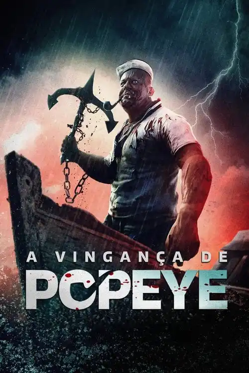 Assistir A Vingança de Popeye