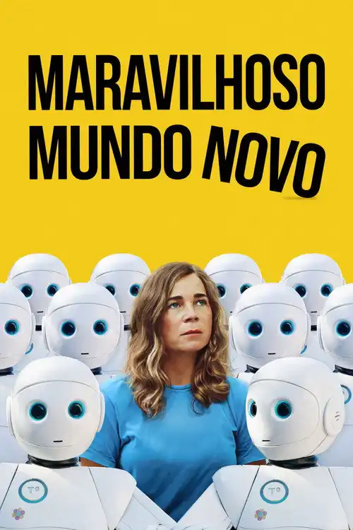 Assistir Maravilhoso Mundo Novo