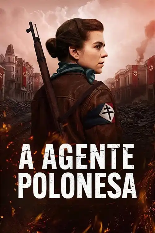 Assistir A Agente Polonesa Online Grátis em HD