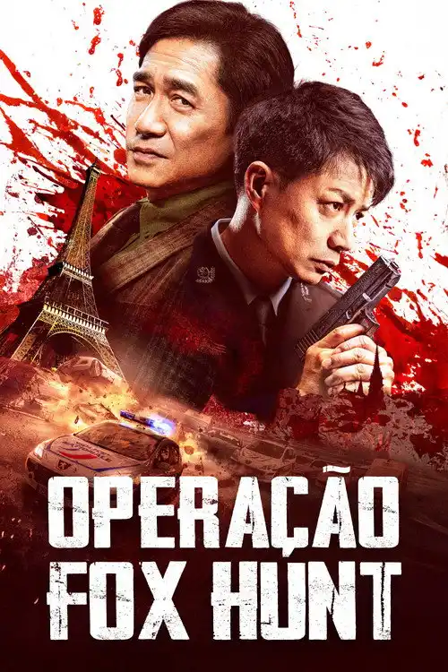 Assistir Operação Fox Hunt Online Grátis em HD