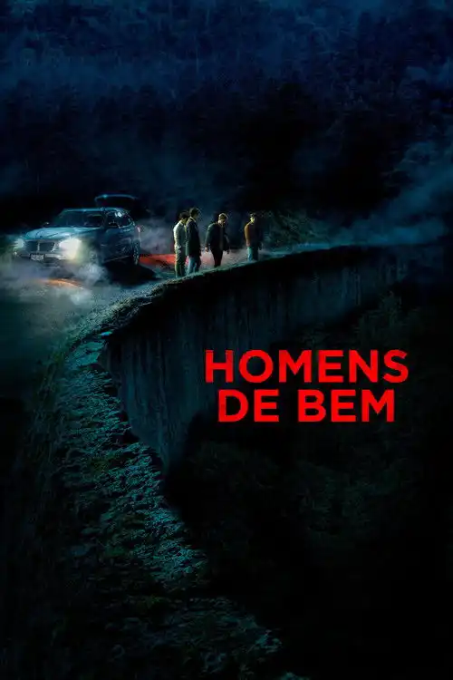 Assistir Homens de Bem