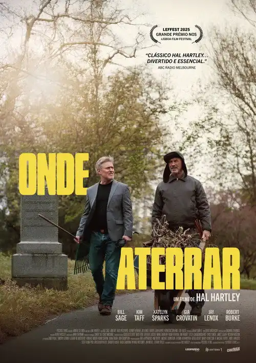 Assistir Onde Aterrar