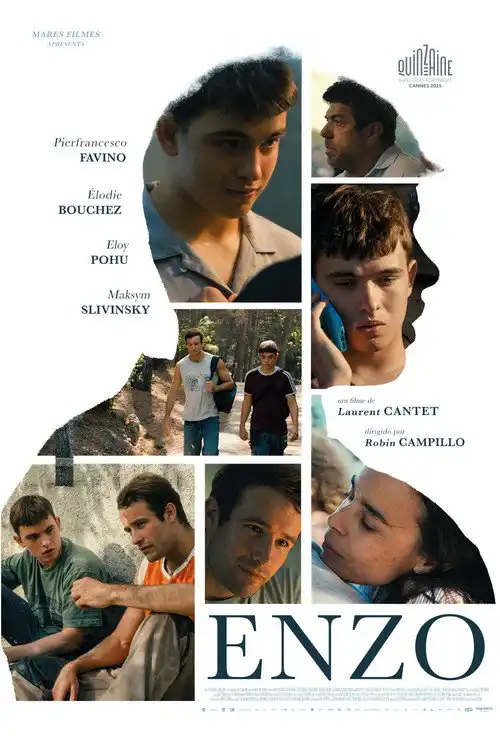 Assistir Enzo