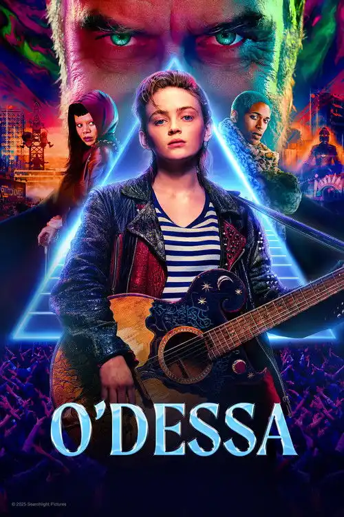Assistir O'Dessa Online Grátis em HD