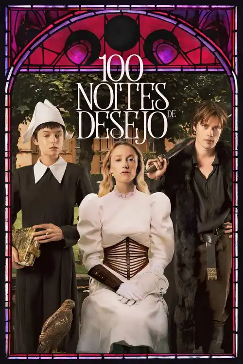Assistir 100 Noites de Desejo
