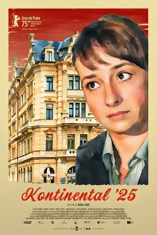 Assistir Kontinental '25 Online Grátis em HD