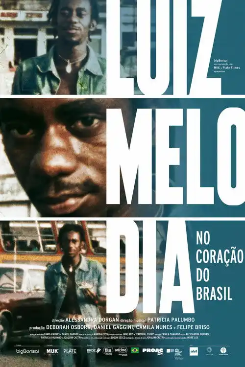 Assistir Luiz Melodia - No Coração do Brasil