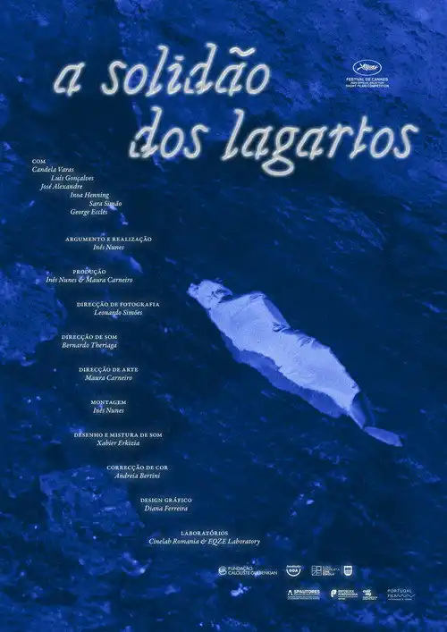 Assistir A Solidão dos Lagartos
