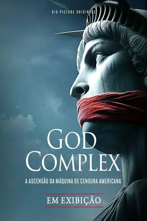 Assistir God Complex - O Complexo Industrial da Censura