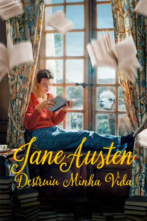 Assistir Jane Austen Arruinou a Minha Vida
