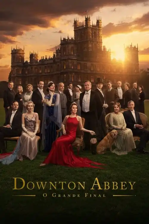 Assistir Downton Abbey: O Grande Final