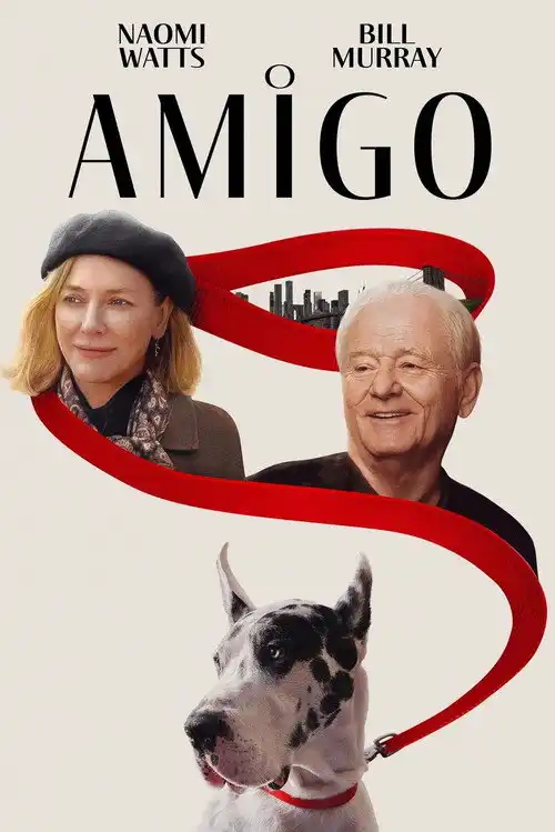 Assistir O Amigo