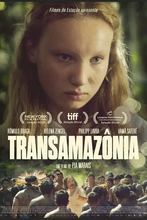 Assistir Transamazônia