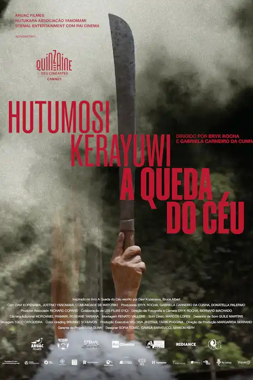 Assistir A Queda do Céu