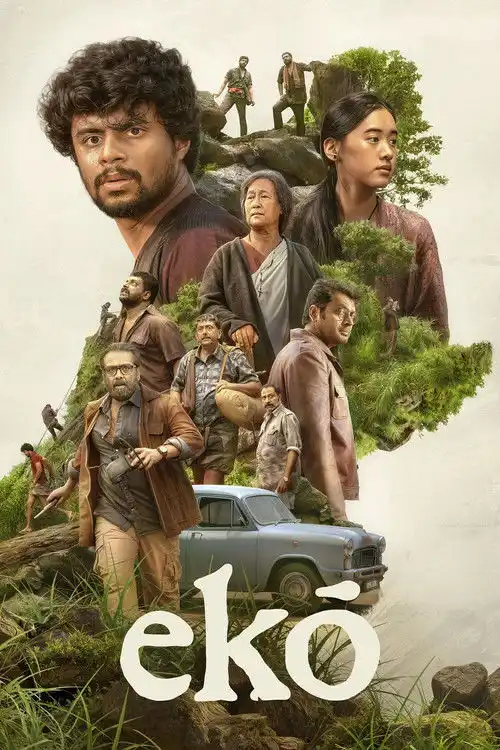 Assistir Eko