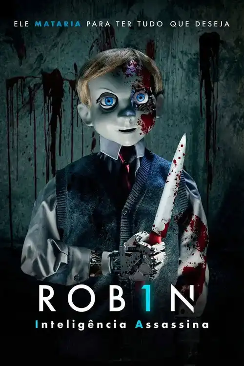 Assistir Rob1n: Inteligência Assassina