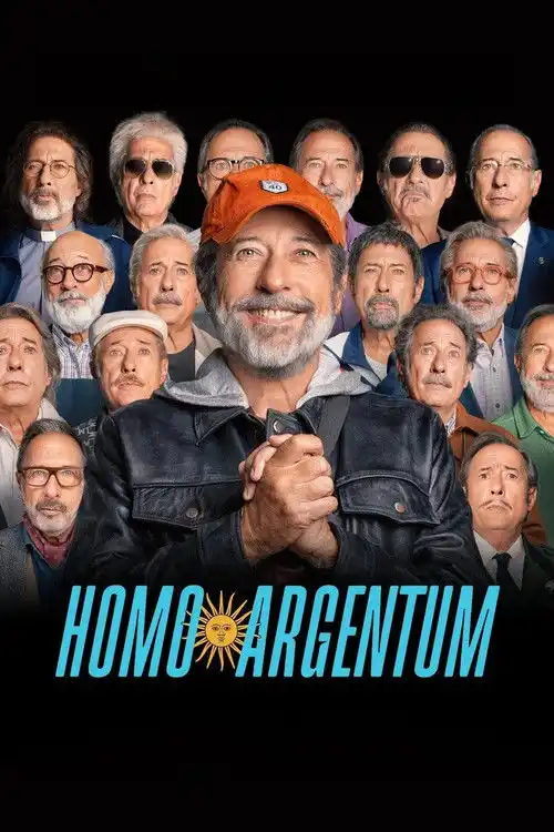 Assistir Homo Argentum