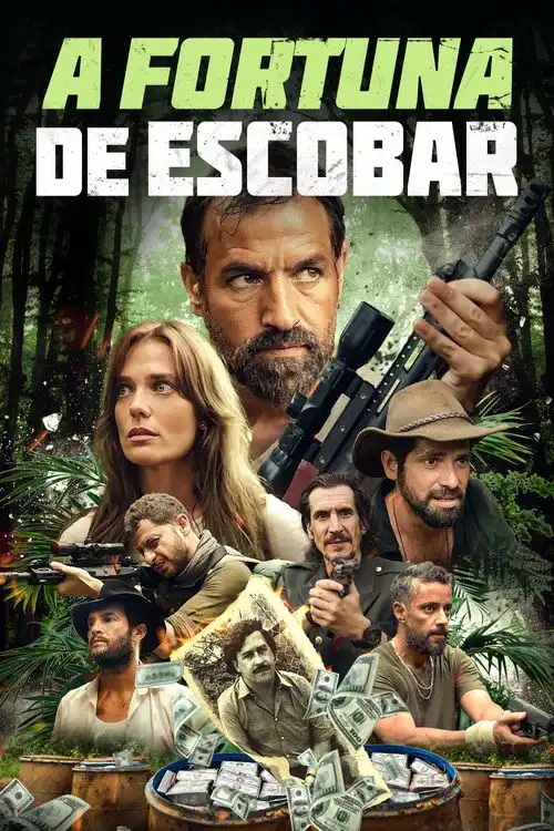 Assistir A Fortuna de Escobar