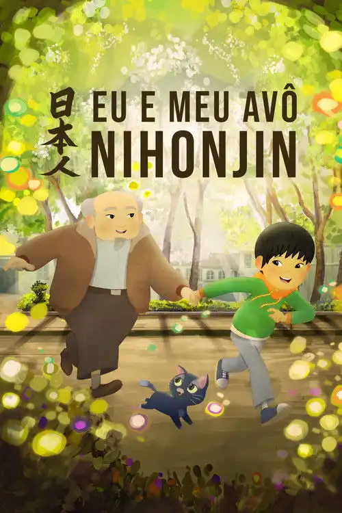 Assistir Eu e Meu Avô Nihonjin